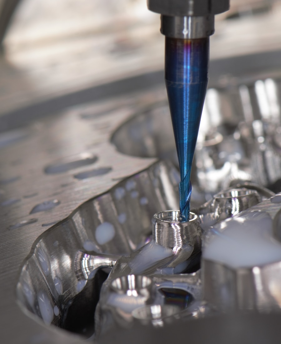 Medical contract manufacturing