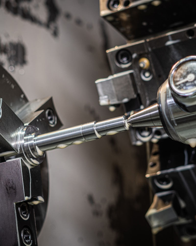 Engineering manufacturing